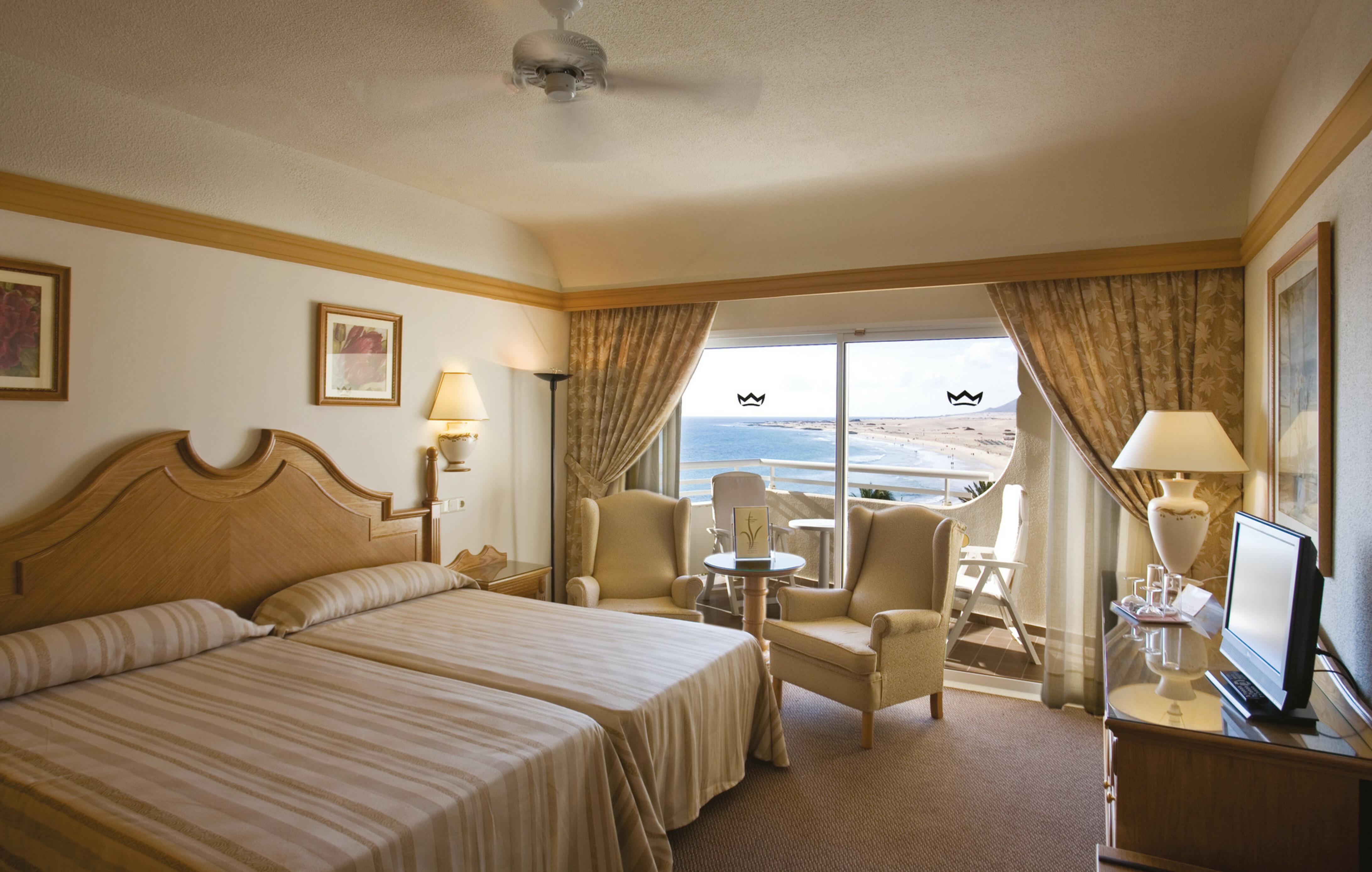 Riu Palace Tres Islas Corralejo Exteriör bild