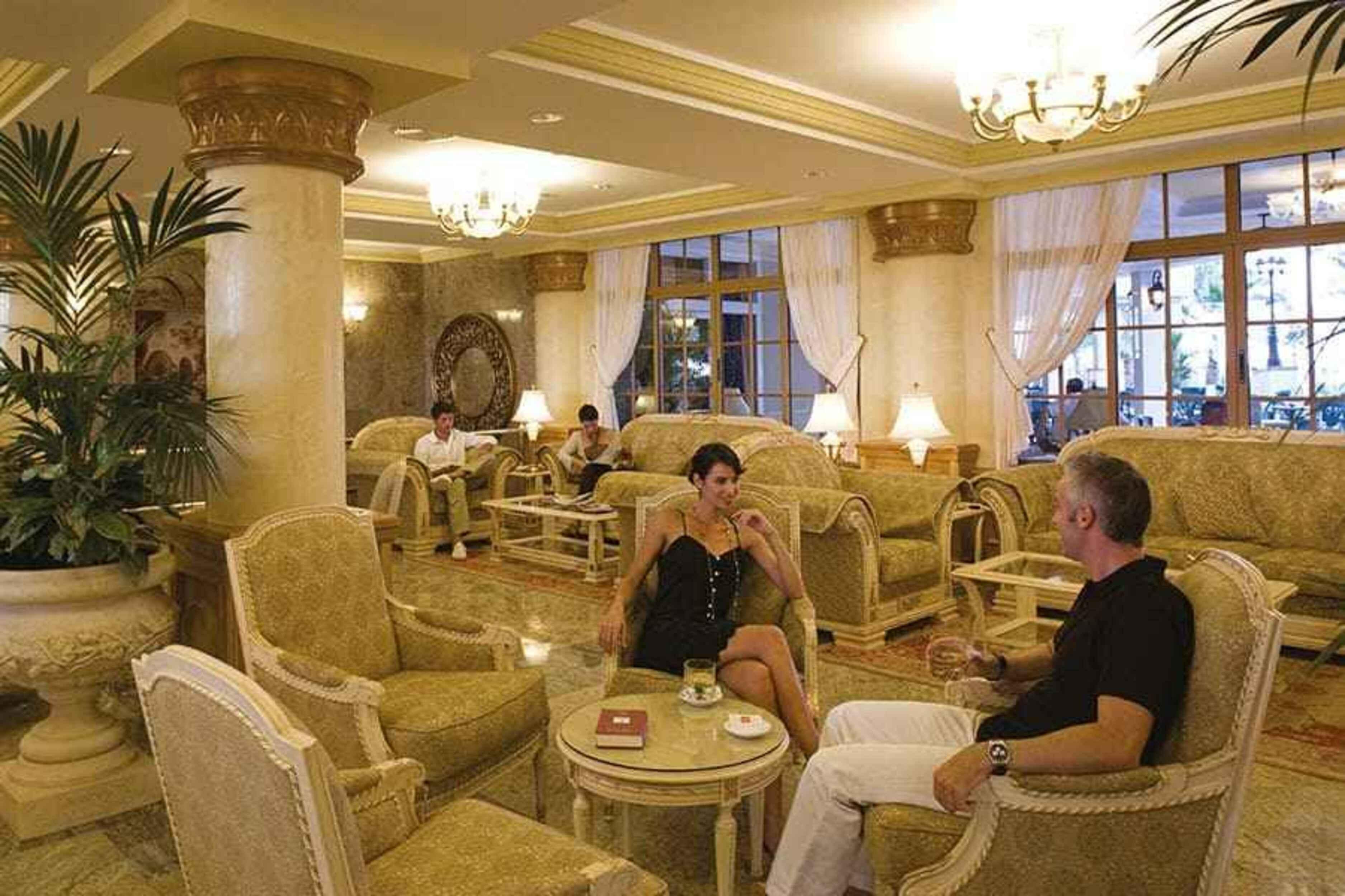 Riu Palace Tres Islas Corralejo Exteriör bild