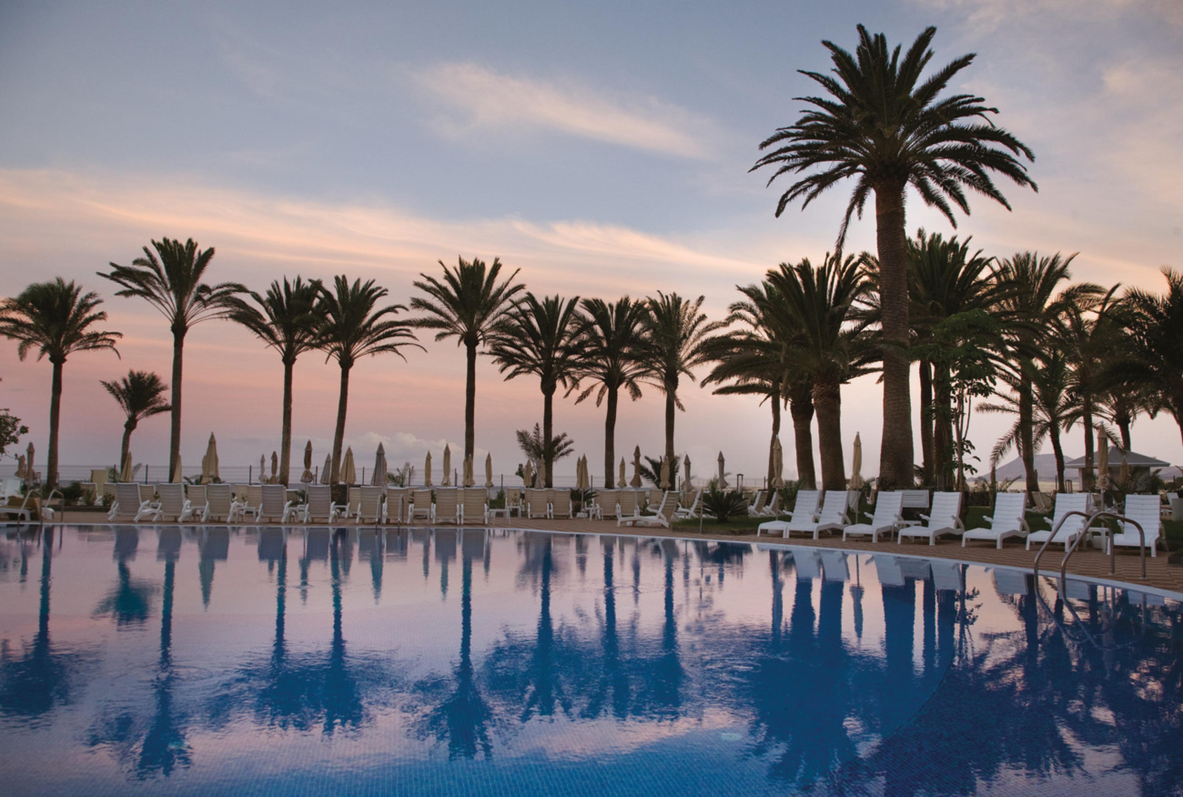 Riu Palace Tres Islas Corralejo Exteriör bild