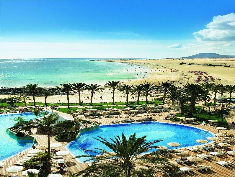 Riu Palace Tres Islas Corralejo Exteriör bild