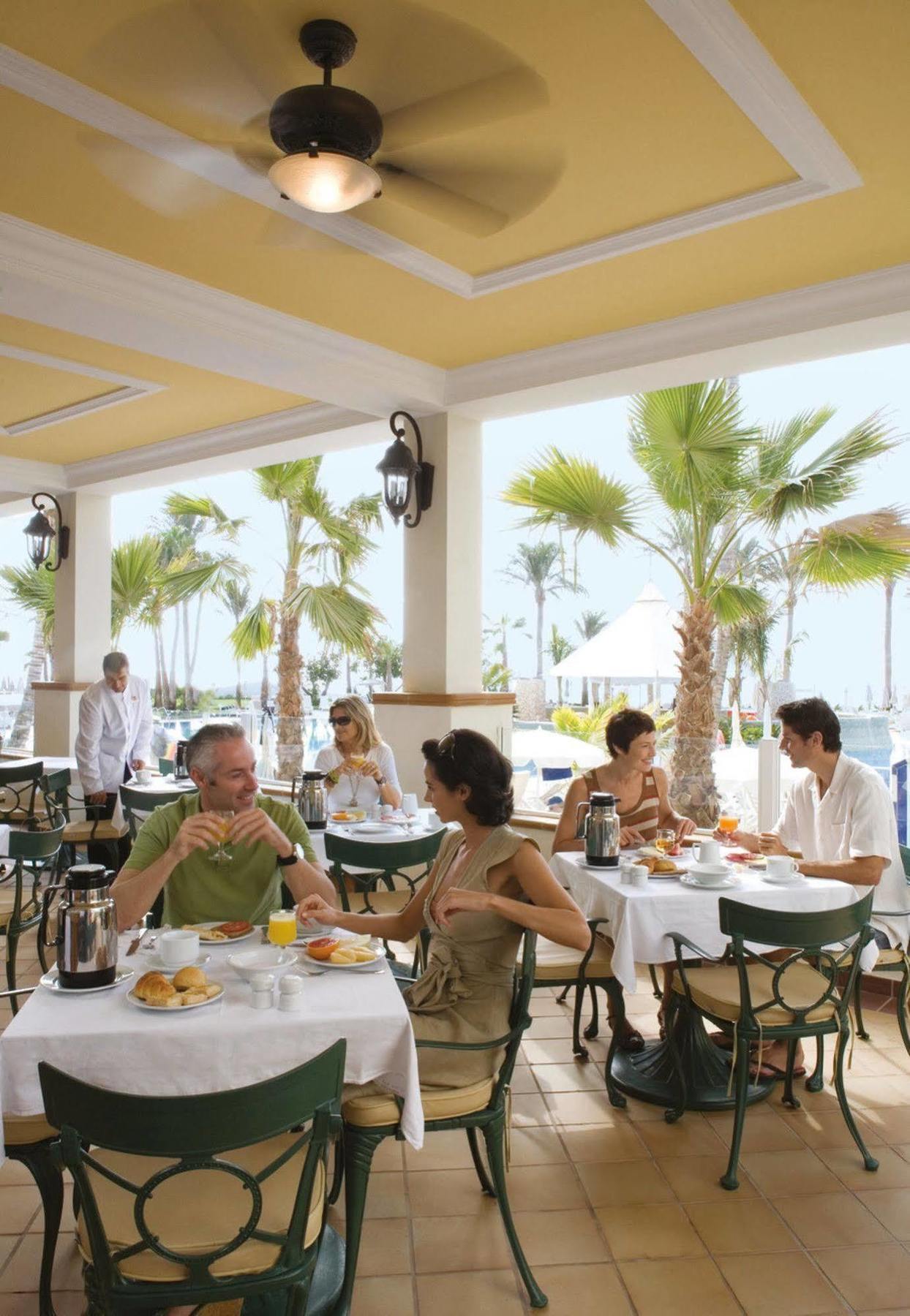 Riu Palace Tres Islas Corralejo Exteriör bild