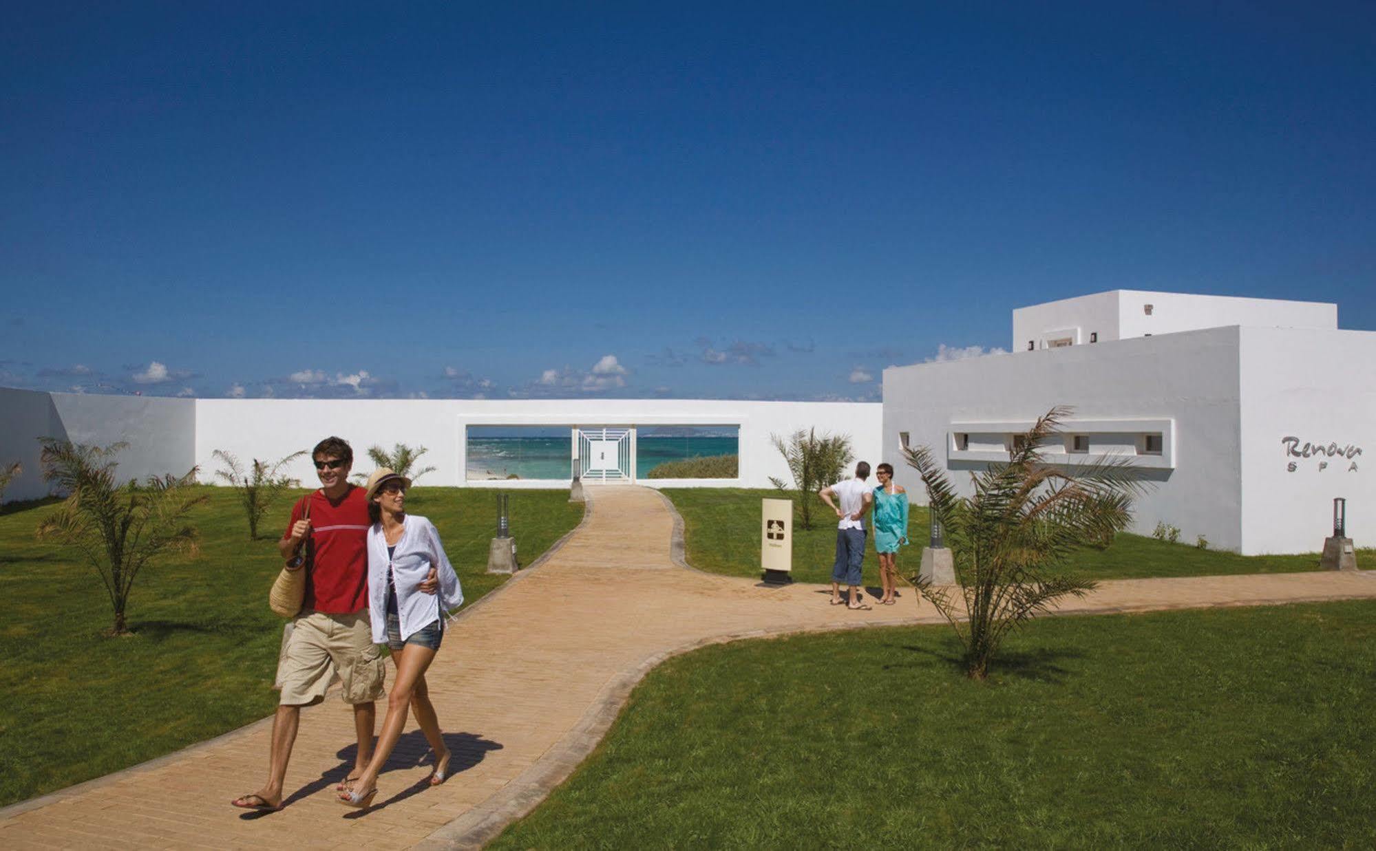 Riu Palace Tres Islas Corralejo Exteriör bild